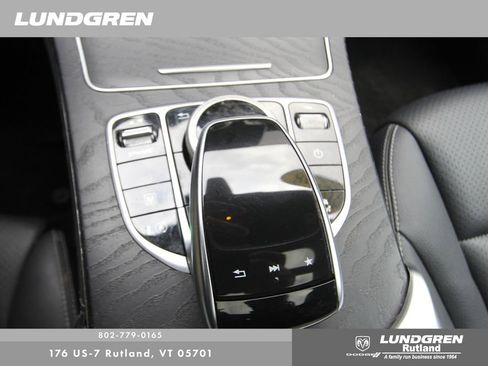 Used 2018 Mercedes-Benz GLC 300 4MATIC image 26