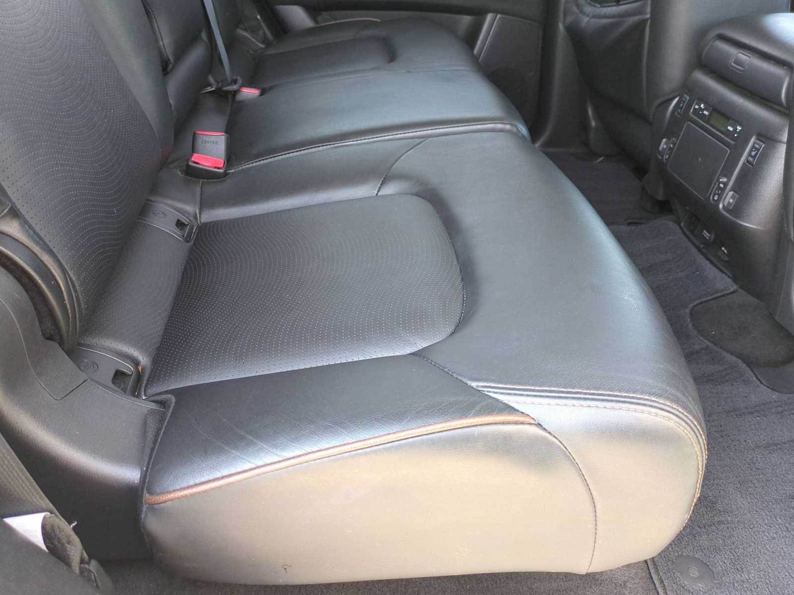 Used 2020 Nissan Armada Platinum w/ Cargo Package RWD image 27