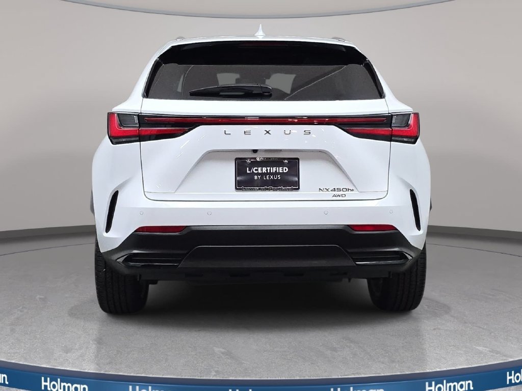 Used 2026 Lexus NX 450h+ AWD w/ Accessory Package (2T) image 6