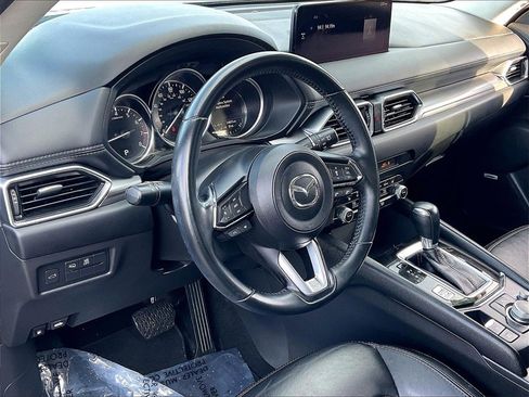 Used 2021 MAZDA CX-5 Touring w/ Touring Preferred SV Package image 8