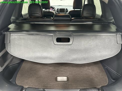 Used 2014 Jeep Cherokee Limited AWD/4WD image 15
