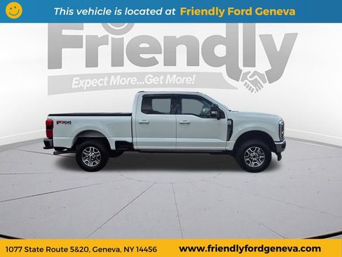 Used 2025 Ford F250 Lariat w/ Lariat Ultimate Package AWD/4WD image 4