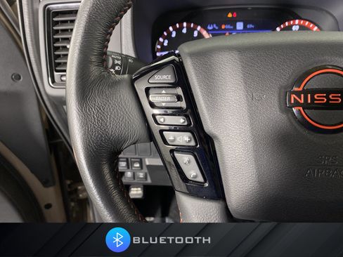 Used 2023 Nissan Frontier PRO-4X w/ Technology Package AWD/4WD image 22
