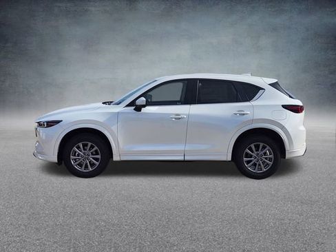 New 2025 MAZDA CX-5 AWD 2.5 S w/ Preferred Package image 4