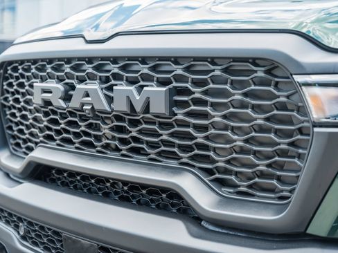 New 2026 RAM 1500 Rebel AWD/4WD image 12