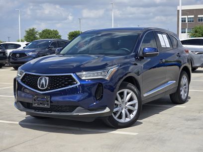 Certified 2024 Acura RDX SH-AWD