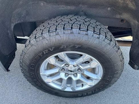 Used 2024 Chevrolet Silverado 1500 RST w/ Convenience Package II AWD/4WD image 14