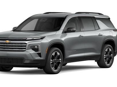 New 2027 Chevrolet Traverse LT w/ Sun and Wheel Package