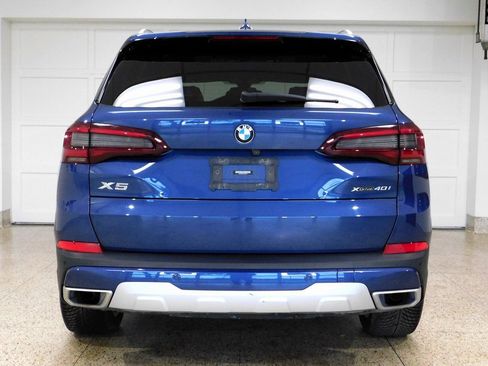 Used 2021 BMW X5 xDrive40i image 5