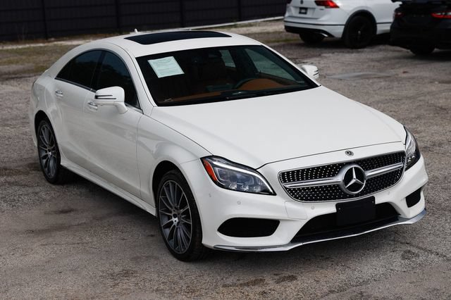 Used 2017 Mercedes-Benz CLS 550 4MATIC image 18