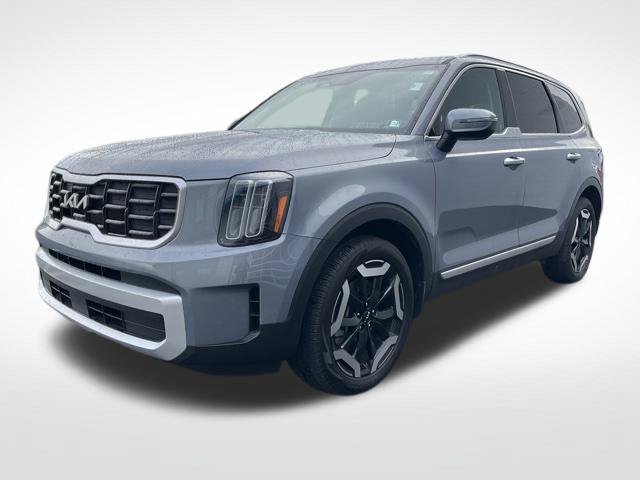 Used 2025 Kia Telluride S AWD/4WD image 3
