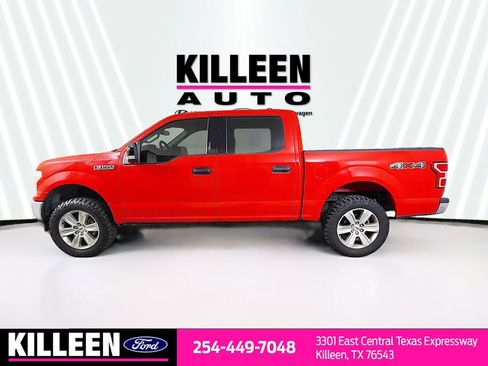 Used 2019 Ford F150 XLT w/ Equipment Group 301A Mid image 4