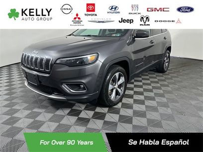 Certified 2019 Jeep Cherokee Limited