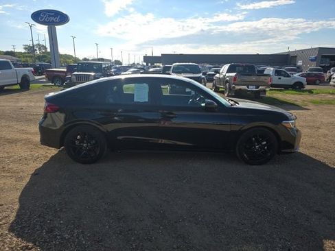 Used 2026 Honda Civic Sport image 8