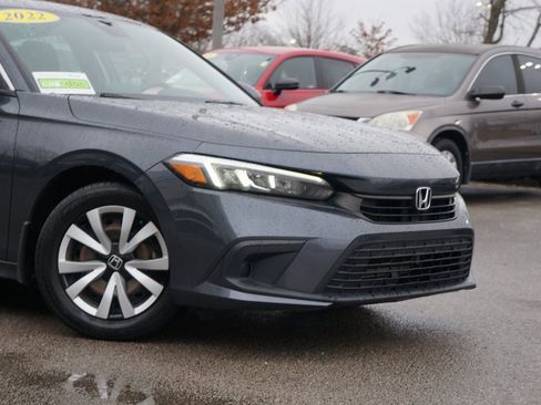Used 2022 Honda Civic LX image 3