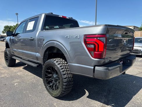 Used 2026 Ford F150 Lariat AWD/4WD image 6