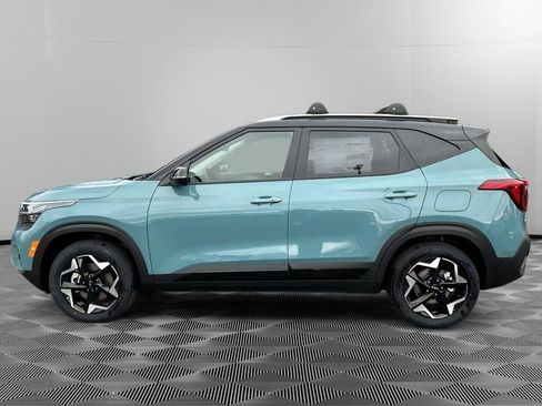 New 2026 Kia Seltos S AWD/4WD image 7