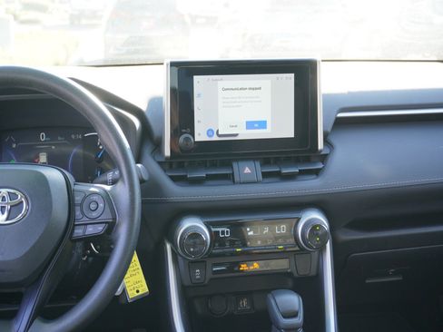 Used 2025 Toyota RAV4 LE image 16