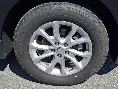 Used 2020 Chevrolet Equinox LT AWD/4WD image 11