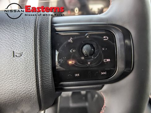 New 2026 Nissan Armada PRO-4X w/ Captain's Chari Seat Package image 16