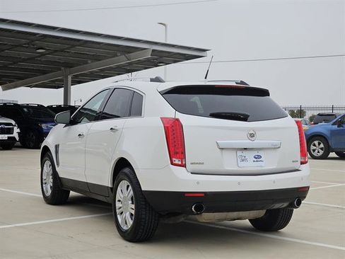 Used 2014 Cadillac SRX Luxury w/ Driver Awareness Package image 3