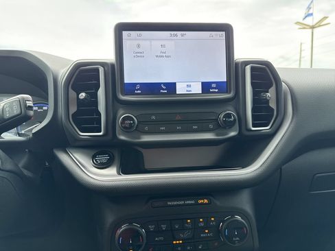 Used 2023 Ford Bronco Sport Outer Banks w/ Tech Package AWD/4WD image 20