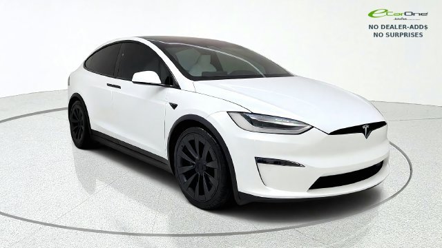 Used 2022 Tesla Model X AWD/4WD image 1