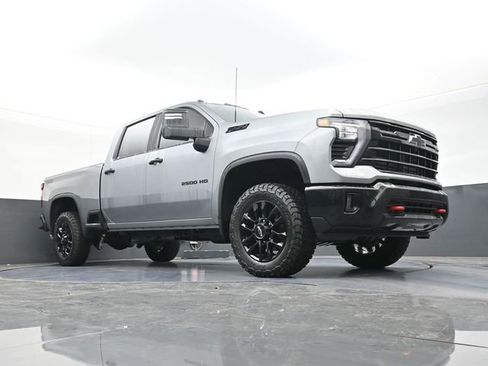 New 2026 Chevrolet Silverado 2500 LT w/ Trail Boss Package image 48