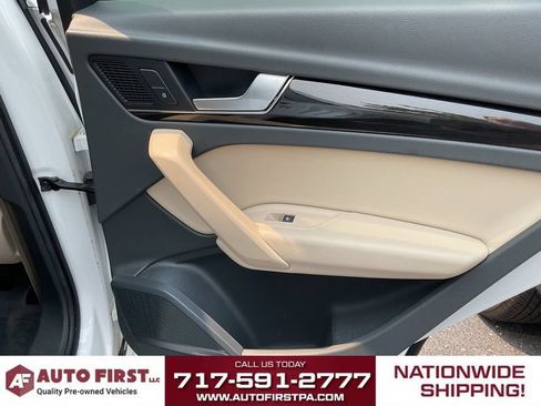 Used 2018 Audi Q5 2.0T Premium Plus w/ Premium Plus Package AWD/4WD image 12