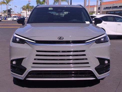 New 2026 Lexus TX 500h 500h F SPORT Performance Premi image 2