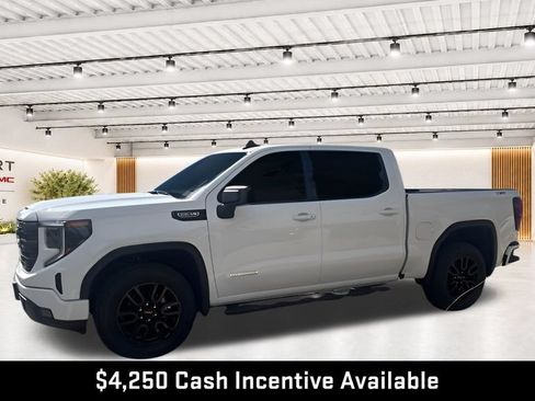 New 2026 GMC Sierra 1500 Elevation w/ X31 Off-Road Package AWD/4WD image 5