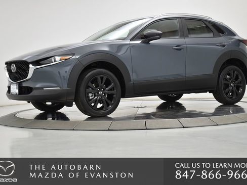 New 2026 MAZDA CX-30 AWD 2.5 S image 16
