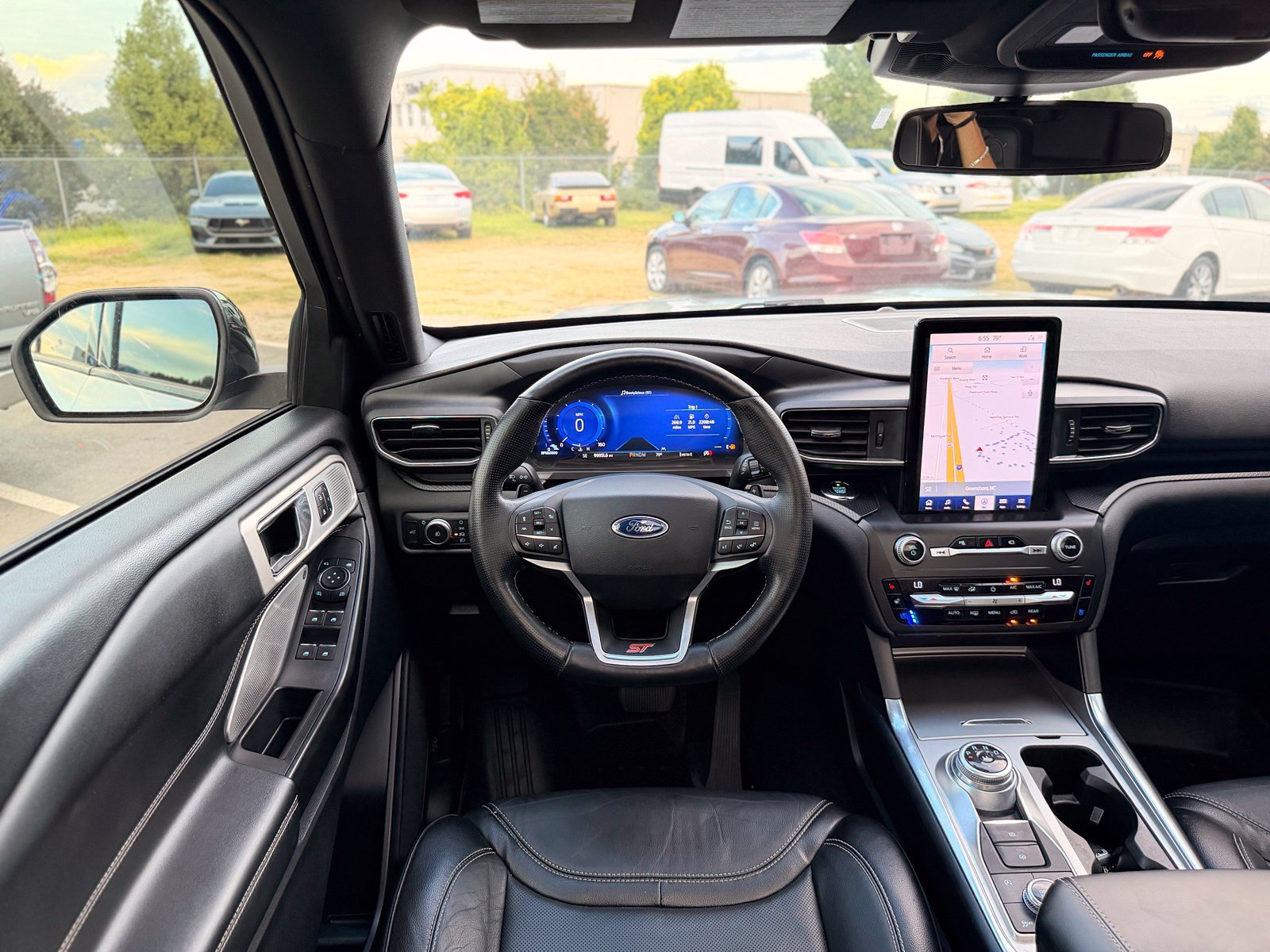 Used 2020 Ford Explorer ST w/ ST Street Pack AWD/4WD image 43