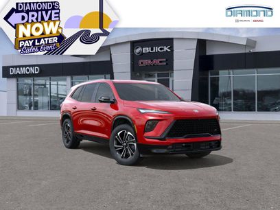 New 2026 Buick Enclave Sport Touring w/ Power Package