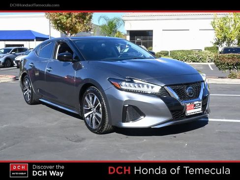 Used 2020 Nissan Maxima 3.5 S w/ Floor Mat Group image 3