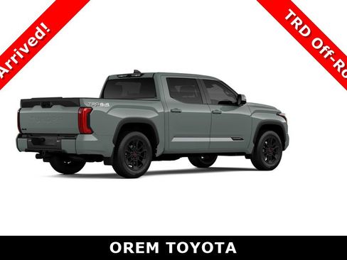 New 2026 Toyota Tundra Platinum w/ TRD Off-Road Package image 25