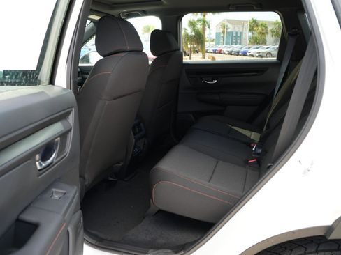 New 2026 Honda CR-V TrailSport image 19