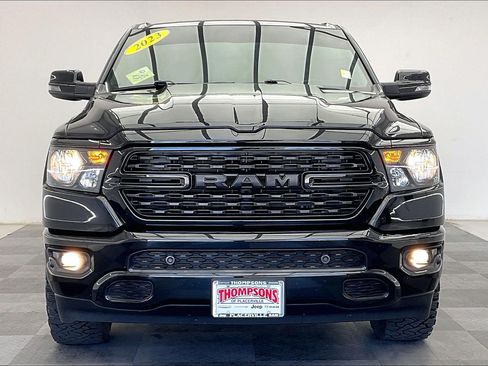 Used 2023 RAM 1500 Big Horn AWD/4WD image 2