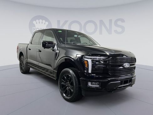 New 2026 Ford F150 Platinum w/ Equipment Group 702A High AWD/4WD image 10