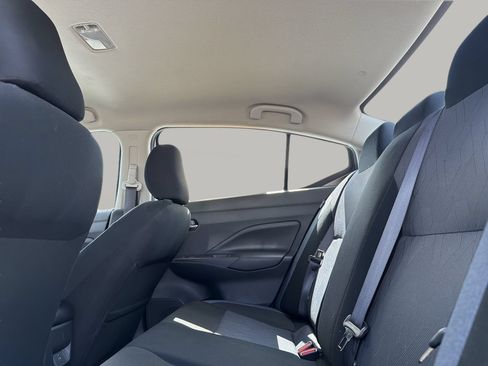 Used 2024 Nissan Versa SV FWD image 14