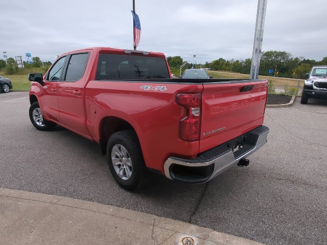 Used 2025 Chevrolet Silverado 1500 LT AWD/4WD image 30
