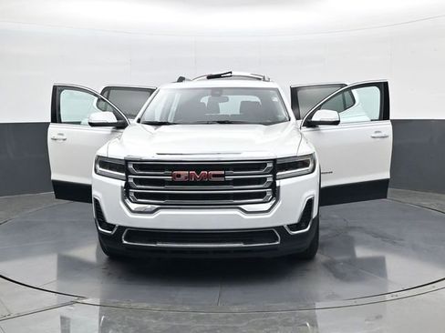 Used 2023 GMC Acadia SLT image 32