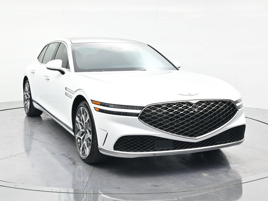 Used 2024 Genesis G90 3.5T AWD/4WD image 3