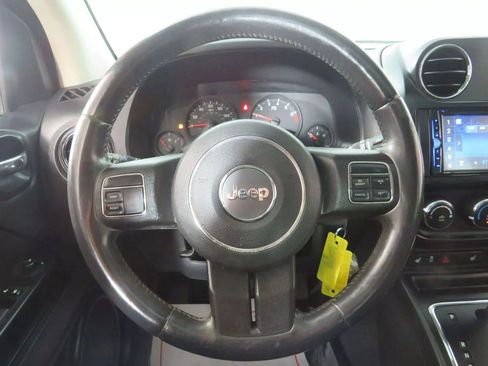 Used 2013 Jeep Compass Latitude w/ Sun/Sound Group image 13