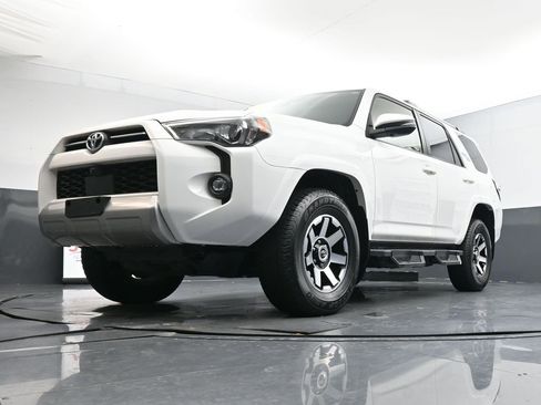 Used 2022 Toyota 4Runner TRD Off-Road Premium image 42