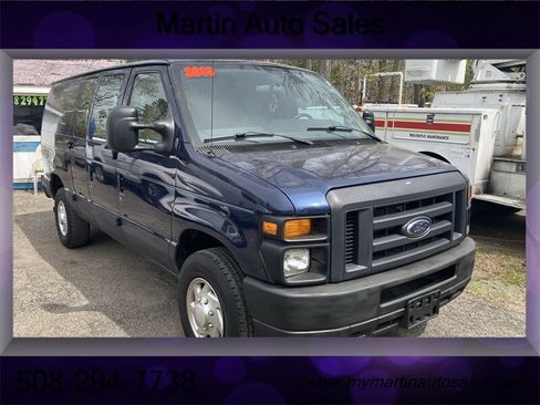 Used 2013 Ford E-350 and Econoline 350 Super Duty RWD image 5