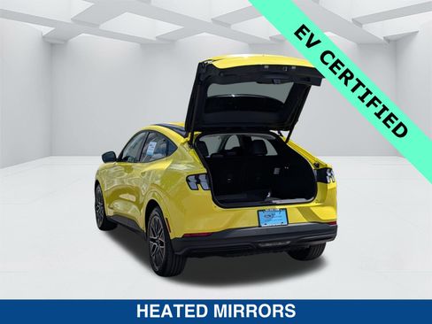 Certified 2025 Ford Mustang Mach-E Premium RWD image 13