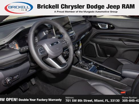 New 2026 Jeep Compass Latitude image 14