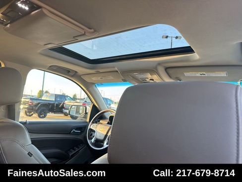 Used 2019 Chevrolet Tahoe LT image 86