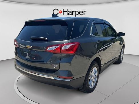 Certified 2020 Chevrolet Equinox LT FWD image 3